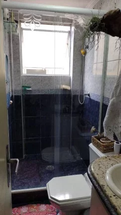 Imagem Apartamento com 2 dormitórios à venda, 58 m² por R$ 220.000,00 - Jardim das Magnólias - Sorocaba/SP