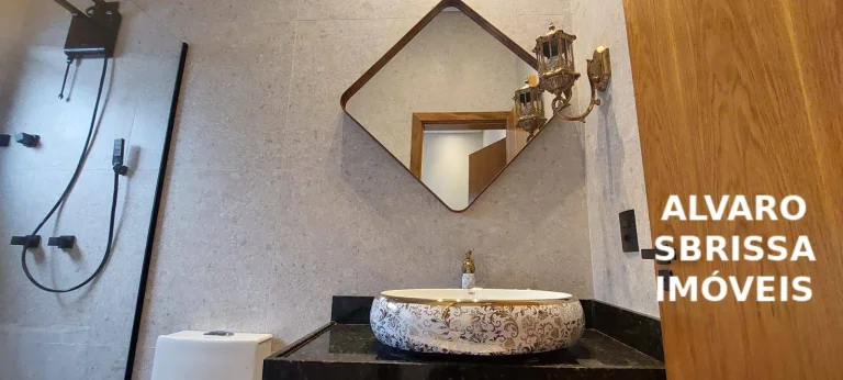 Imagem Casa mobiliada no Condomínio Una em Itu