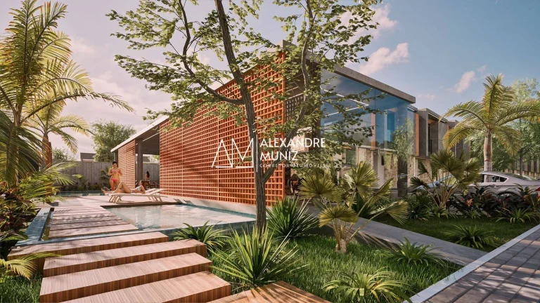 Imagem Mahal Residence Eusébio, casas à venda em condomínio no Eusébio-CE