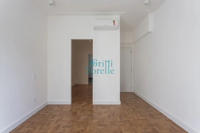 Imagem Apartamento à Venda em Jardim Paulista - São Paulo - SP.
