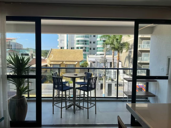 Imagem Apartamento com 3 suítes e 2 vagas de garagem - Praia Brava em Itajaí/SC
