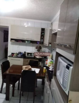 Imagem Sobrado à venda, 80 m² por R$ 260.000,00 - Jardim Cabuçu - São Paulo/SP
