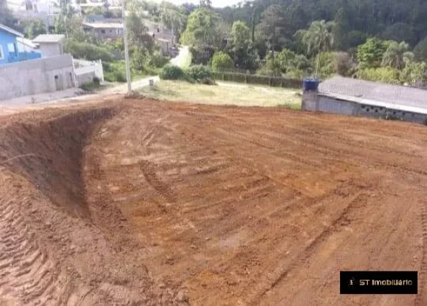 Imagem Terrenos Com Ótima Topografia em Mairiporã