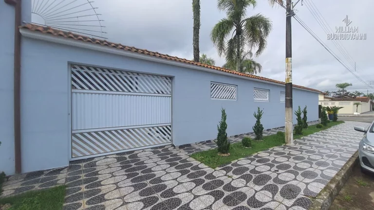 Imagem Casa à Venda em Balneário Flórida, Praia Grande - SP