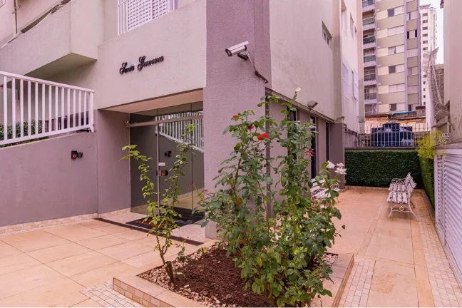 Imagem APARTAMENTO RESIDENCIAL em São Paulo - SP, Aclimação