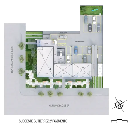 Imagem Metallo Residence - Metallo Residence