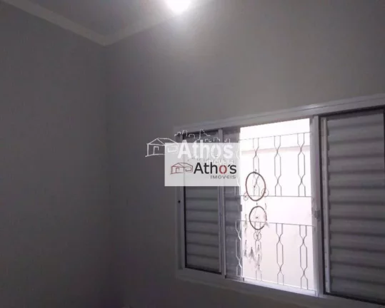 Imagem Casa com 3 dormitórios à venda, 125 m por R$ 640.000,00 - Jardim São Francisco - Indaiatuba/SP
