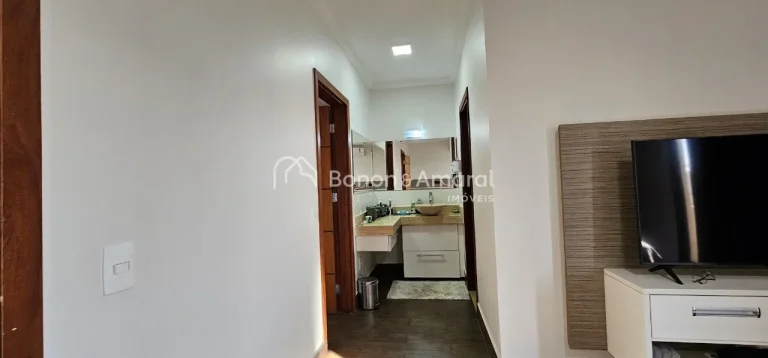 Imagem Casa a venda no Condomínio Raízes - Paulínia
