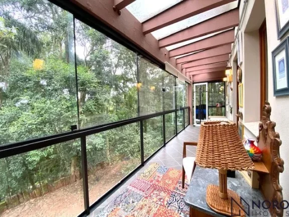 Imagem Casa alto padrão no Bairro Cerrito