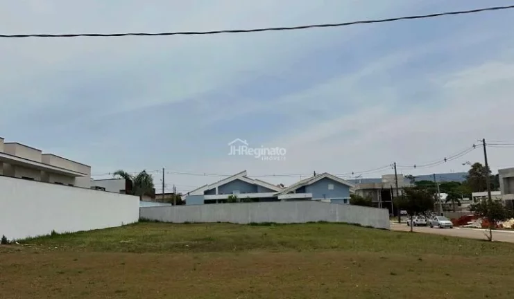 Imagem Terreno à venda no Condomínio Residencial Evidence - Araçoiaba da Serra