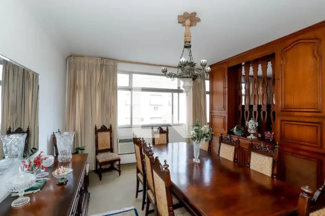 Imagem Apartamento à Venda - Copacabana, 4 Quartos, 191 m2