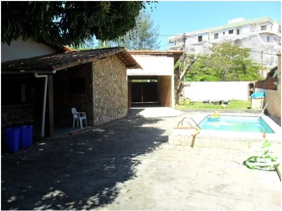Imagem CASA RESIDENCIAL em CABO FRIO - RJ, PASSAGEM