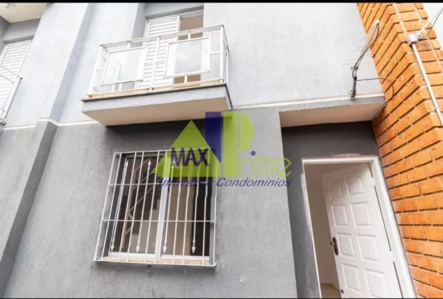 Imagem SOBRADO 70M²/CONDOMÍNIO FECHADO/SACADA/01 VAGA