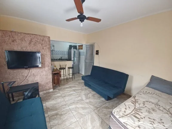 Imagem APARTAMENTO COM 29 m² - BOQUEIRAO - PRAIA GRANDE SP