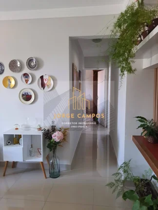 Imagem AP-2433 - APARTAMENTO À VENDA NO JARDIM PAULISTA - SJCampos/SP