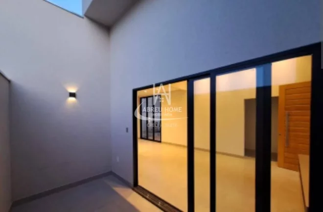 Imagem Casa de Condomínio - Bady Bassitt