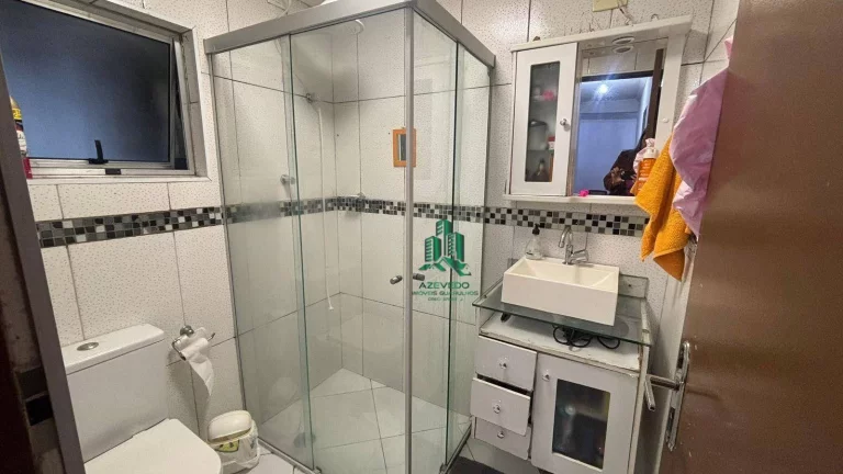 Imagem Apartamento com 2 dormitórios à venda, 60 m² por R$ 285.000,00 - Vila Fátima - Guarulhos/SP