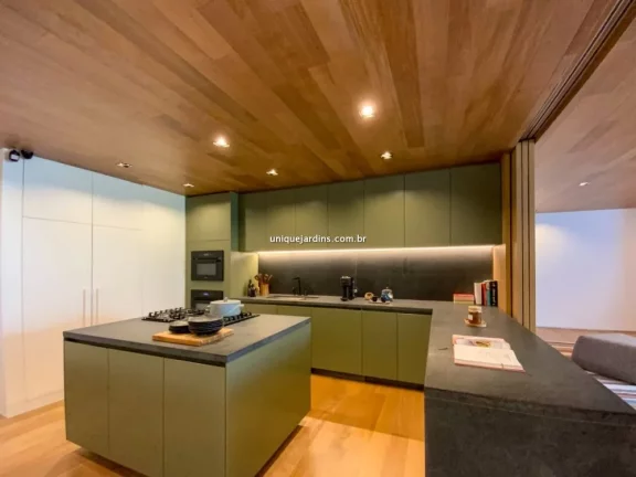 Imagem Apartamento à venda Paraíso São Paulo