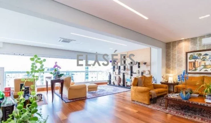 APARTAMENTO RESIDENCIAL em SÃO PAULO - SP, CAMPO BELO
