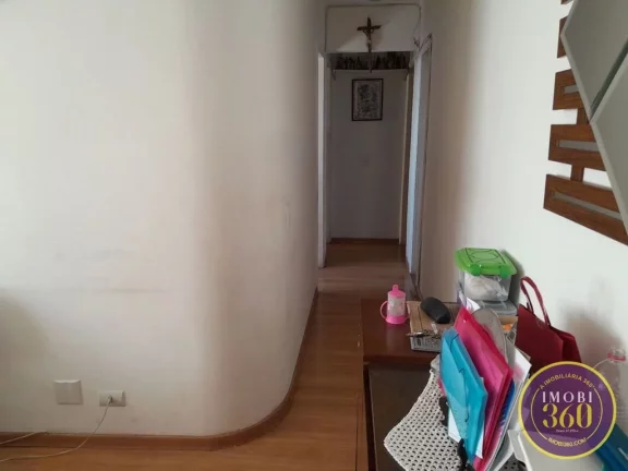 Imagem Apartamento à Venda em Vila Firmiano Pinto, São Paulo - SP