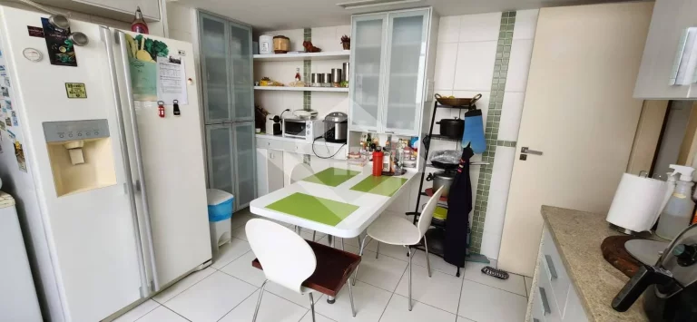 Imagem Cobertura de 3 Quartos para Venda em Copacabana com 180 m²