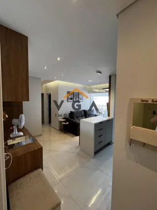 Imagem Apartamento para Venda em São Paulo, Parque da Mooca, 2 dormitórios, 1 suíte, 2 banheiros, 1 vaga