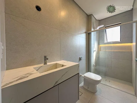 Imagem Cobertura com 3 dormitórios à venda, 232 m² por R$ 1.580.000 - Tupi - Praia Grande/SP
