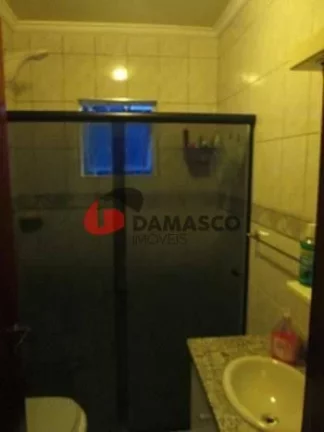 Imagem Sobrado à venda 3 Quartos, 1 Suite, 3 Vagas, 190M², Vila Guiomar, Santo André - SP