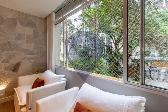 Imagem Apartamento de Luxo em Perdizes: 4 Quartos, 1 Suite, 4 Banheiros, 1 Vaga de Garagem - São Paulo-SP