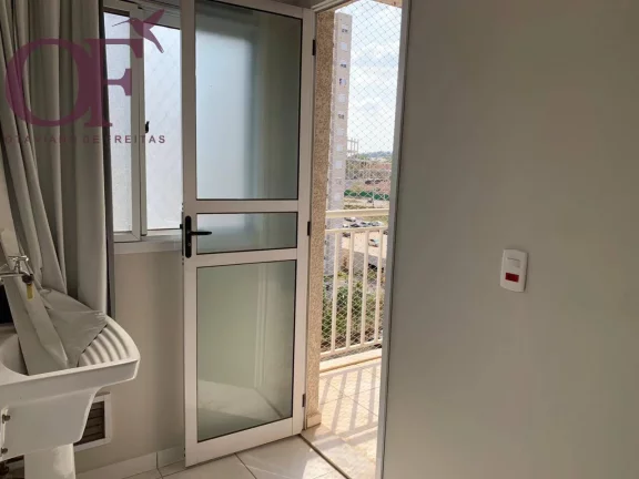 Imagem Apartamento no Pleno Engordadouro - 2 Quartos - 60m² - Jundiaí/SP