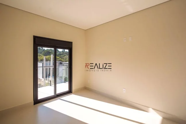 Imagem Sobrado moderno com 3 dormitórios e escritório à venda, 222 m² por R$ 1.550.000 - Condomínio Park Gran Reserve - Indaiatuba/SP
