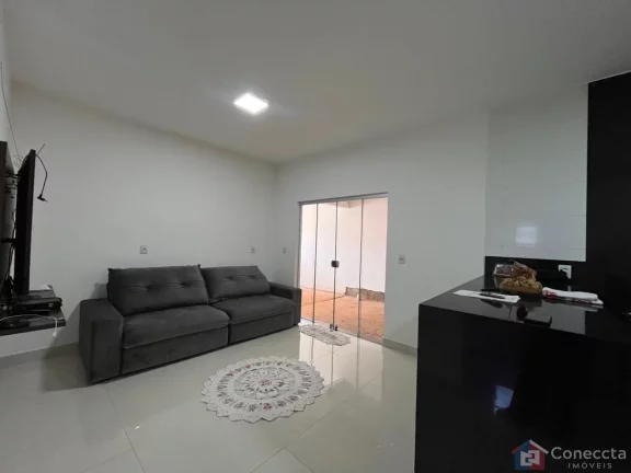 Imagem Casa à Venda no Ipanema II – 3 Quartos (1 Suíte) | 239m² de Conforto em Patos de Minas-MG