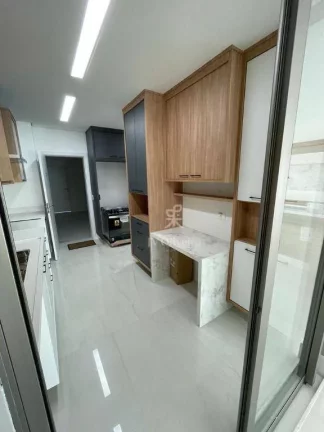 Imagem Apartamento com 3 dormitórios à venda, 186 m² por R$ 5.000.000,00 - Real Parque - São Paulo/SP