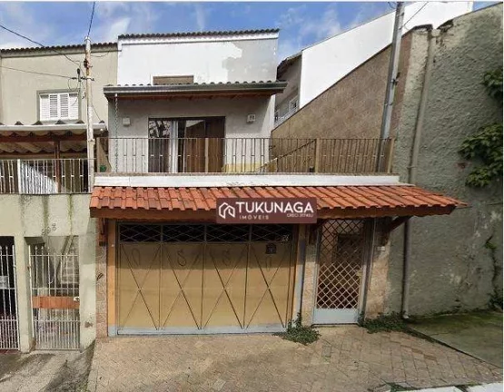 Imagem Sobrado com 2 quartos à venda, 139 m² por R$ 617.000 - Vila Gustavo - São Paulo/SP