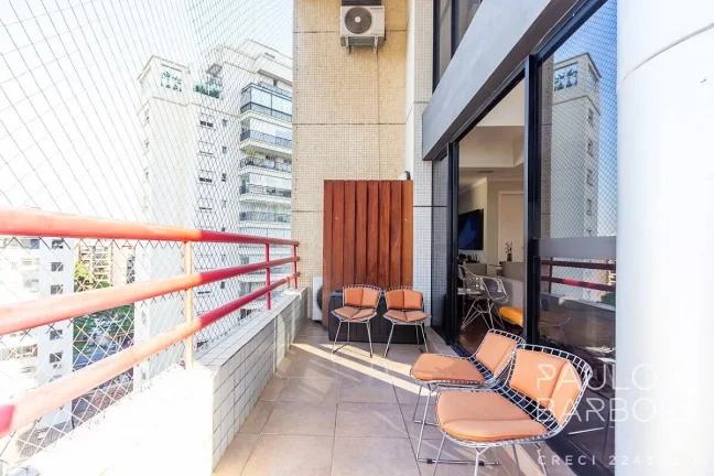 Imagem Itaim Bibi Venda - 3 Suítes - 3 Vagas - 170m²