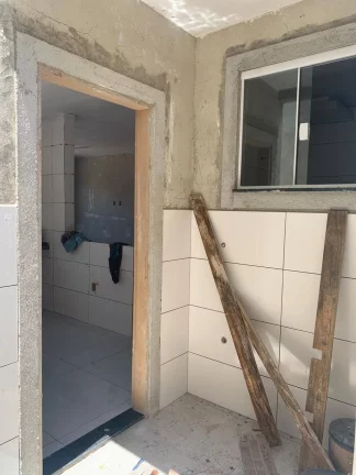 Imagem Casa Itaipuaçu, fantástica localização, final de construção.