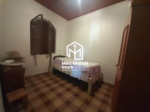Imagem Rua Florentino Chaves Luziânia Casa 4 Quartos 3 Vagas 411m² Área de Serviço