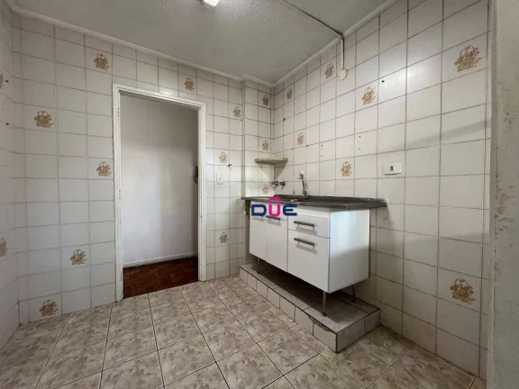 Imagem Apartamento com 2 quartos à venda, 81 m² por R$ 480.000 - Aparecida - Santos/SP