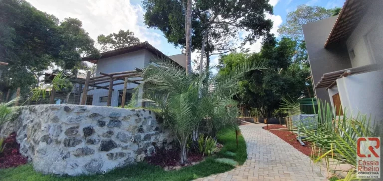 Imagem Casa em Condomínio para Venda em Mata de São João, Praia Do Forte, 3 dormitórios, 3 suítes, 3 banheiros, 2 vagas