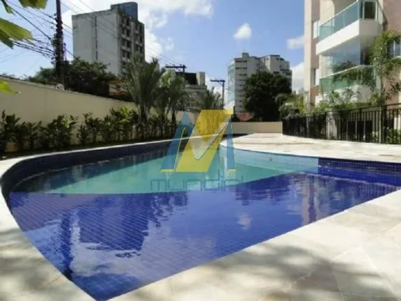 Imagem Alto padrão com 3 suítes e varanda gourmet no Jardim do Mar - S.B.C
