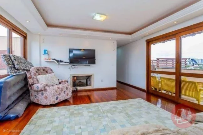 Imagem Cobertura para alugar, 300 m² por R$ 6.803,21/mês - Jardim Lindóia - Porto Alegre/RS