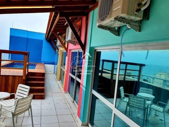 Imagem COBERTURA Residencial em GUARUJÁ - SP, PITANGUEIRAS
