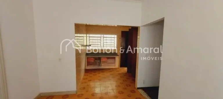 Imagem Casa à Venda no Barão Geraldo - Campinas/SP

Excelente oportunidade de morar em uma casa térrea, ...