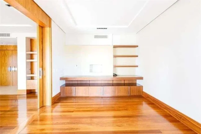 Imagem Apartamento com 310m2, 4 suítes em Moema Pássaros Cond. Beuax Arts Exclusivo