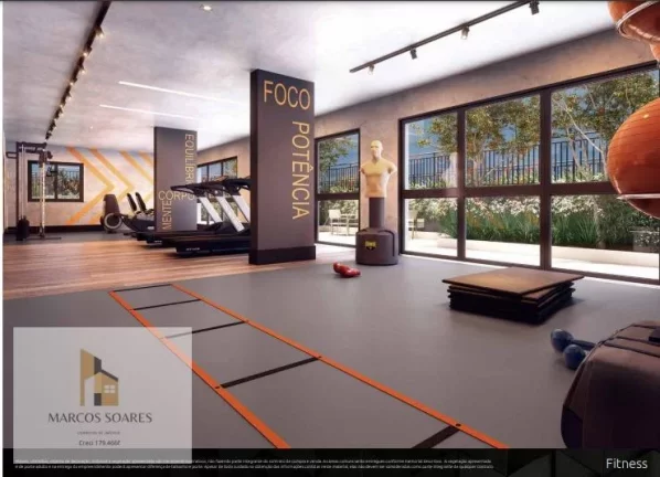 Imagem Apartamento à venda em Osasco, Centro, com 1 quarto, 38m2
