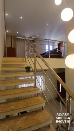 Imagem Linda Casa térrea com 3 dormitórios à venda, 210 m² por R$ 1.290.000 - Parque do Varvito - Itu/SP