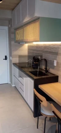 Imagem Studio à venda, 28 m² por R$ 495.000,00 - Brooklin Paulista - São Paulo/SP