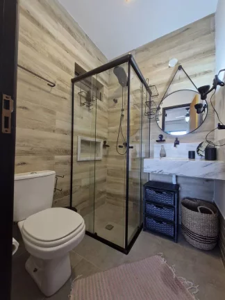 Imagem Excelente cobertura duplex a venda apenas 300 metros da praia toninhas