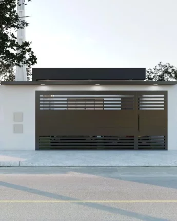 Imagem Casa com 3 dormitórios à venda, 89 m² por R$ 580.000,00 - Jardim Ana Rosa - Suzano/SP