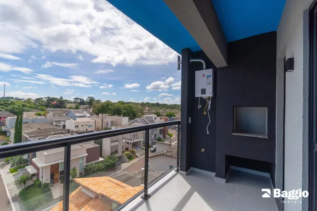 Imagem Apartamento de 2 quartos no bairro Campo Comprido